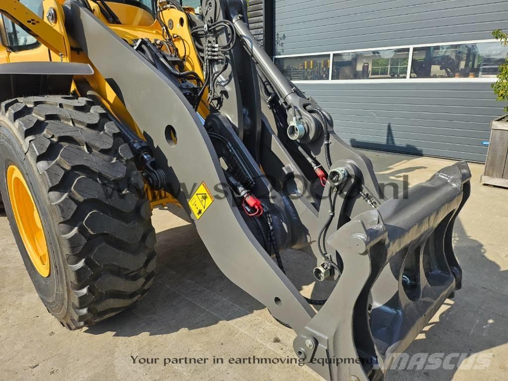 Volvo L70H Pás carregadoras de rodas