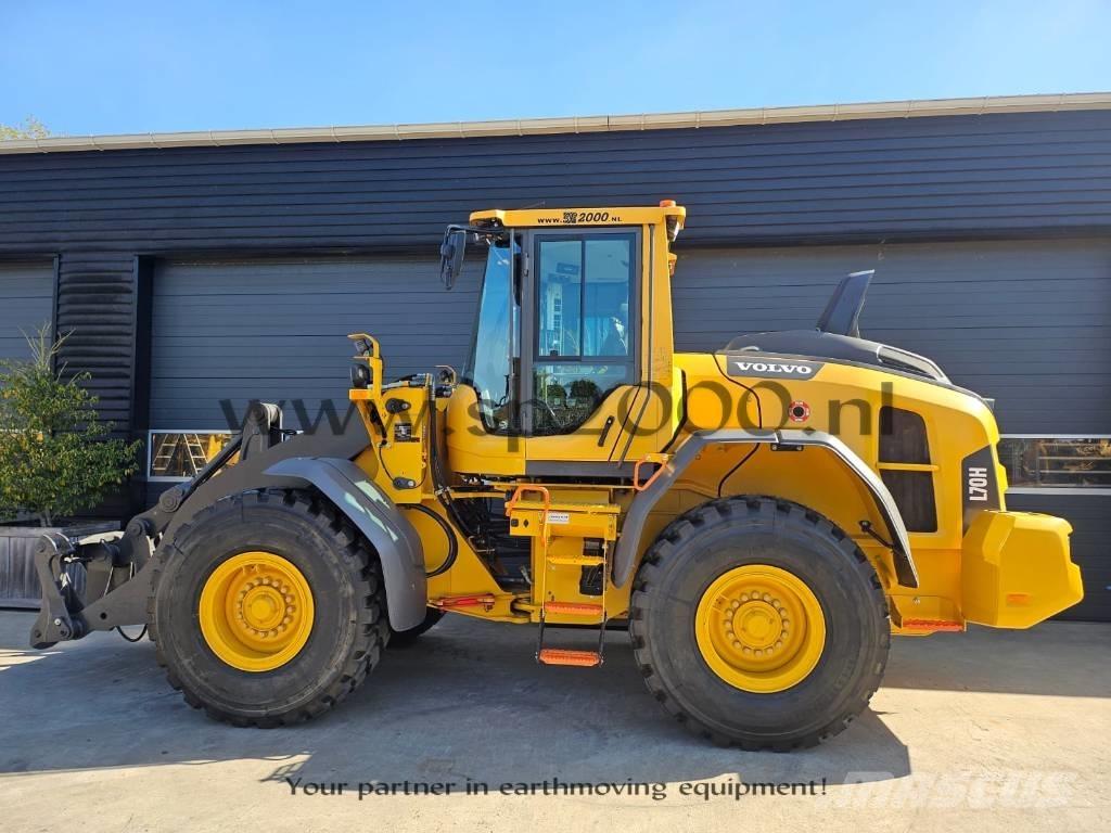 Volvo L70H Pás carregadoras de rodas