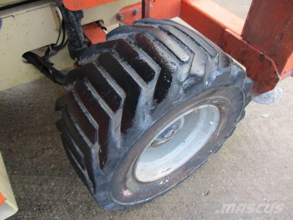 JLG 4394 RT (364) Elevadores de tesoura