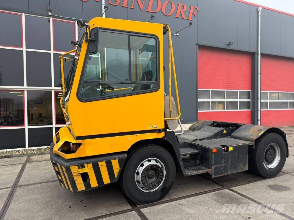 Terberg YT 222 Tractores terminais