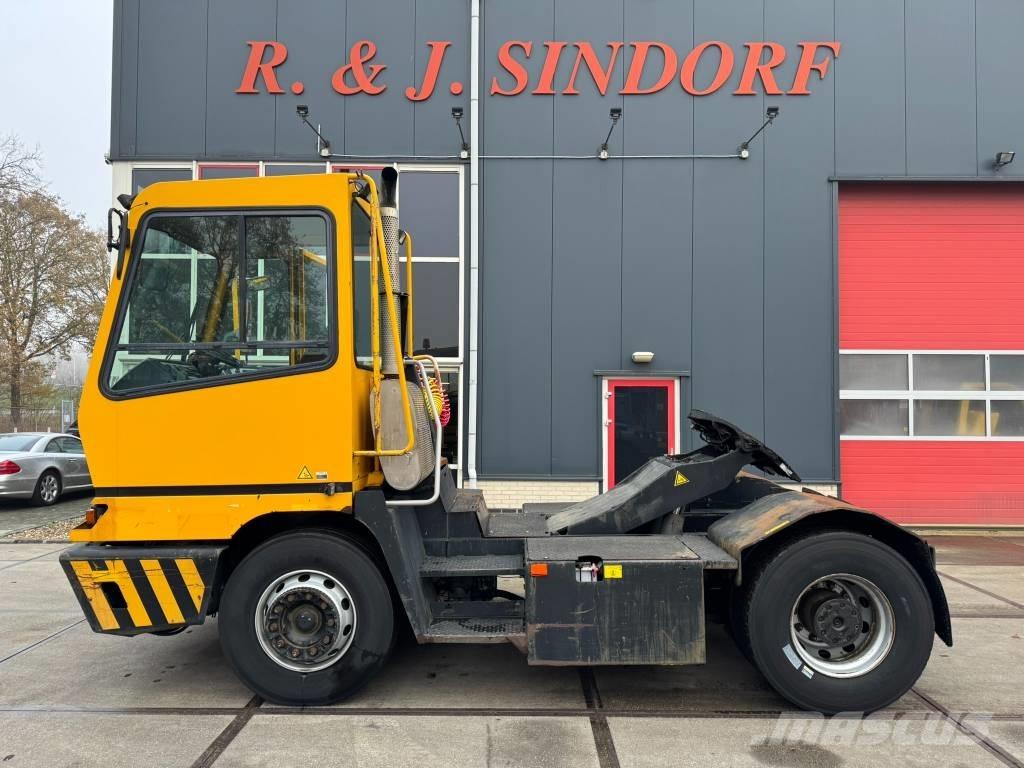 Terberg YT 222 Tractores terminais