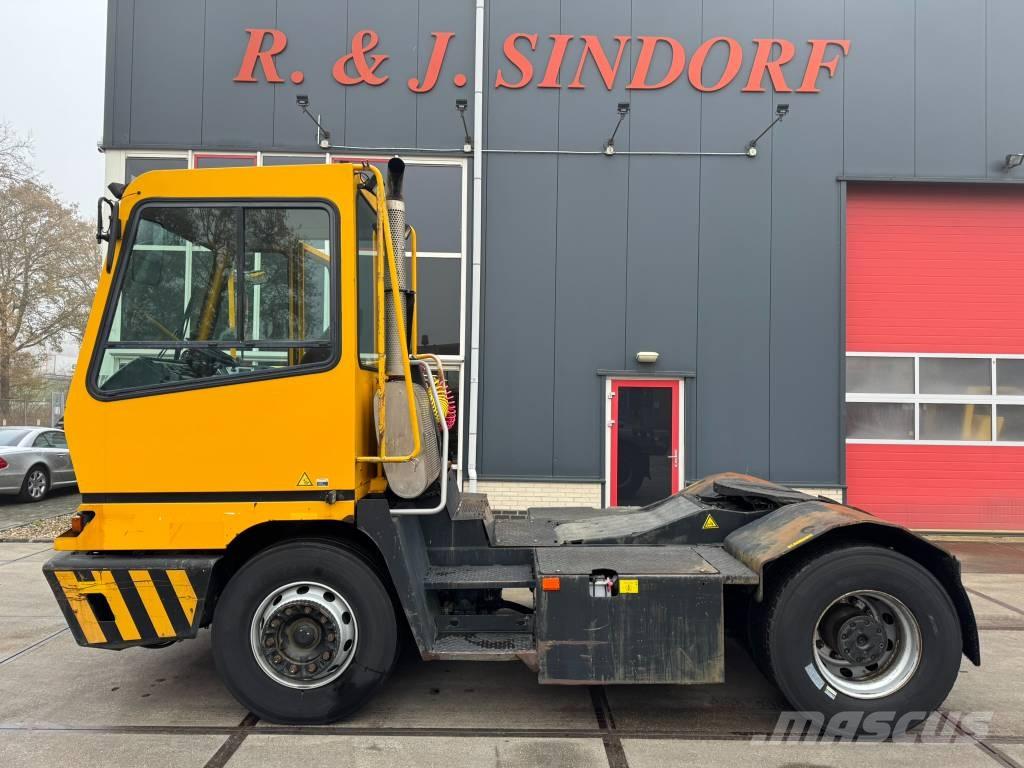 Terberg YT 222 Tractores terminais