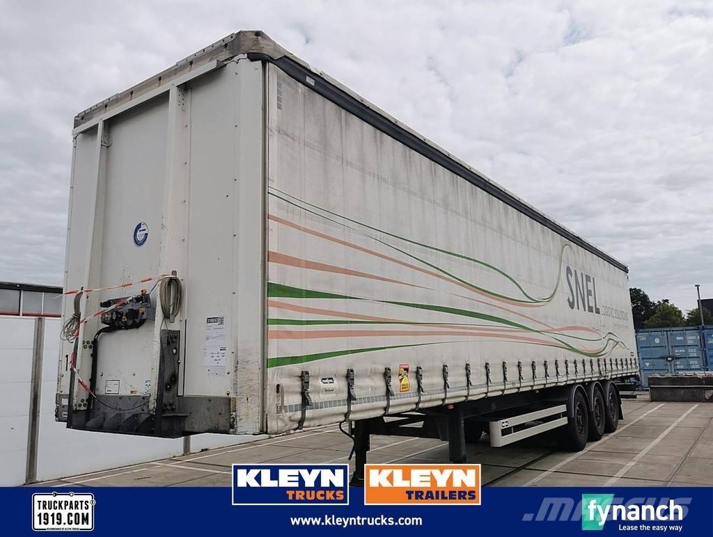 Van Hool A3C002 Semi Reboques Cortinas Laterais