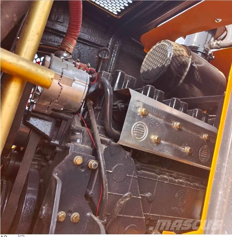 LiuGong 856 Pás carregadoras de rodas