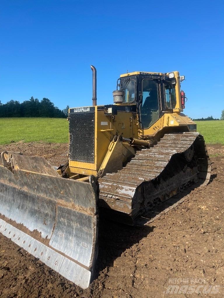 CAT D6m lgp Dozers - Tratores rastos
