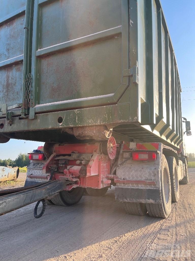Volvo FH 12 500 Camiões Ampliroll