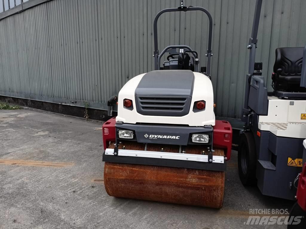 Dynapac CC1200C VI Cilindros Compactadores mistos
