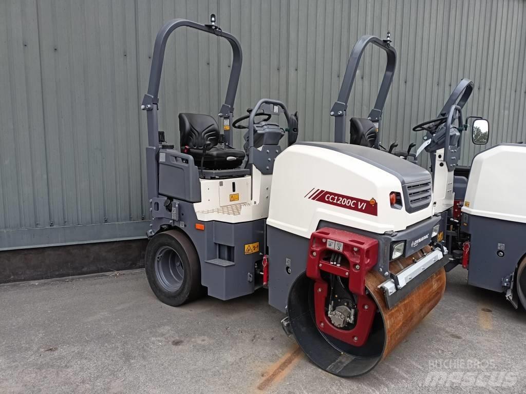 Dynapac CC1200C VI Cilindros Compactadores mistos