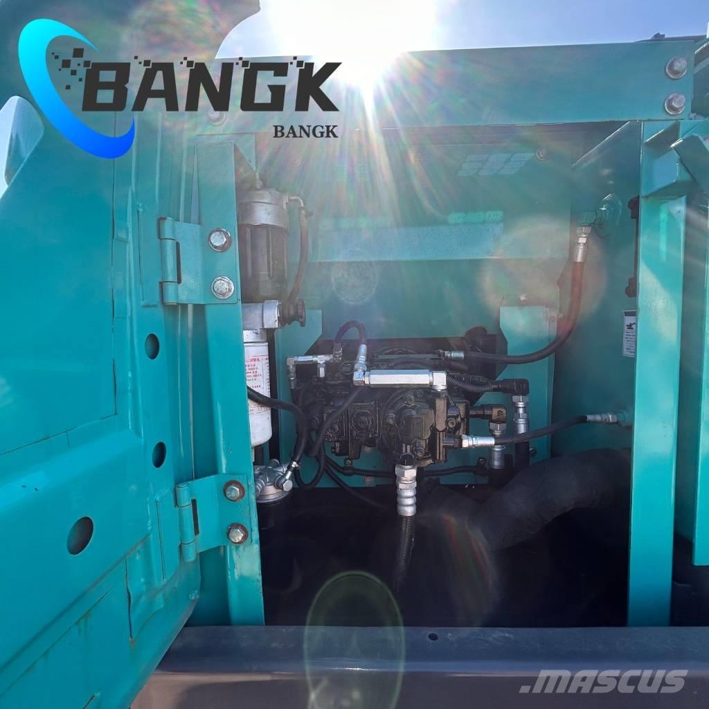 Kobelco SK 140 Escavadoras de rastos