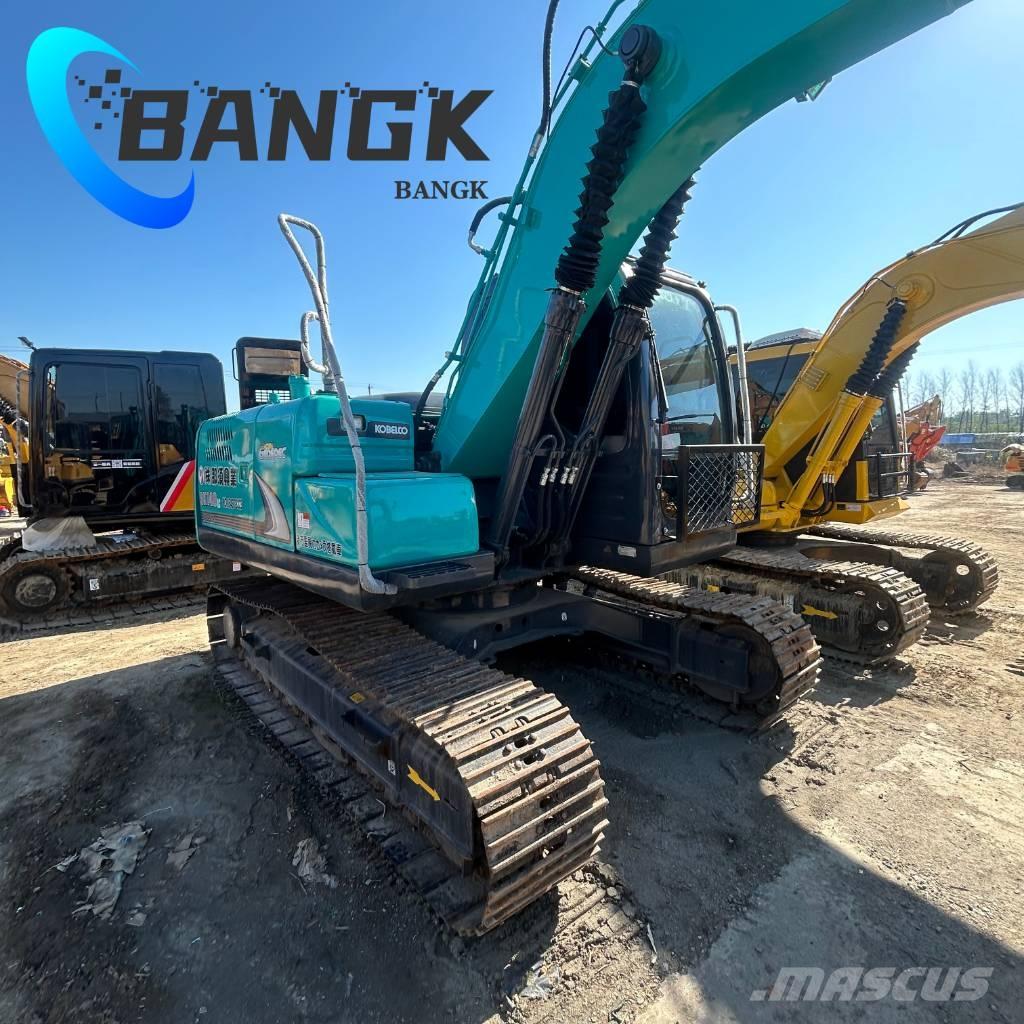 Kobelco SK 140 Escavadoras de rastos