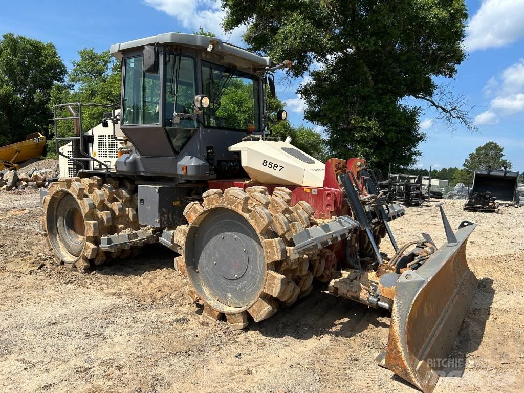 Dynapac CT 3000 Compactadores para terra