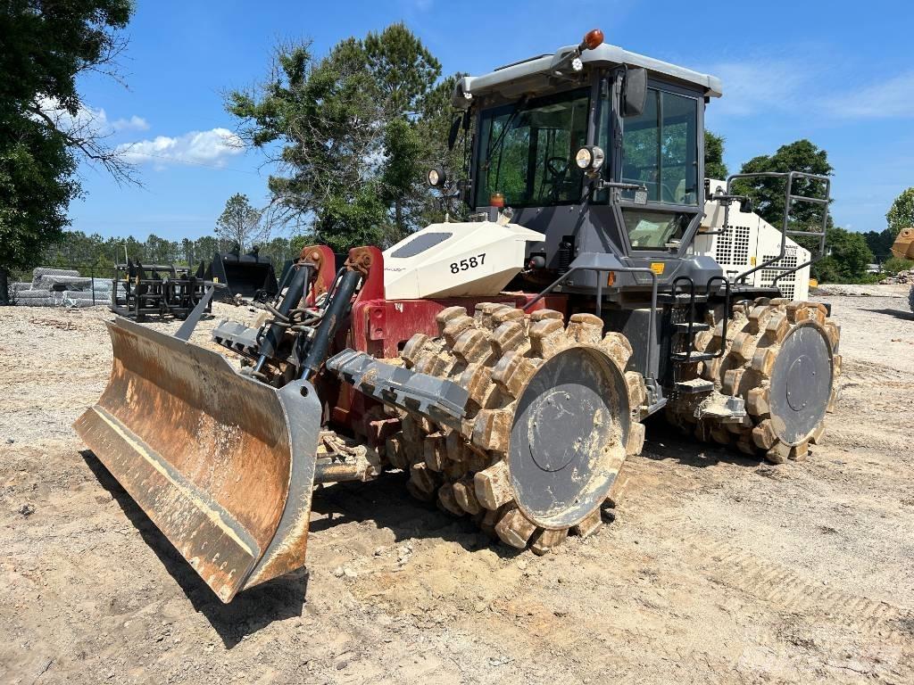 Dynapac CT 3000 Compactadores para terra