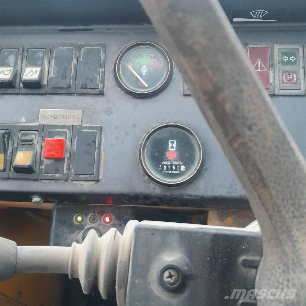 Volvo L 90 Pás carregadoras de rodas