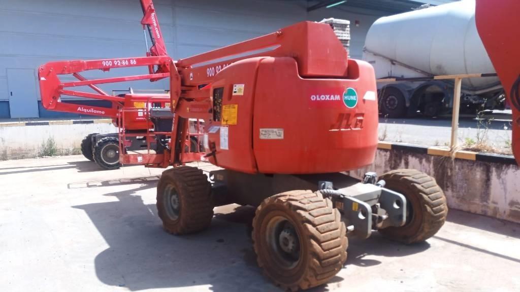 JLG 450 AJS II Elevadores braços articulados