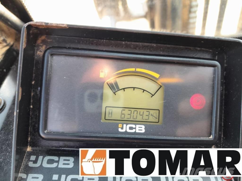 JCB 930-4 Empilhadores todo-terreno
