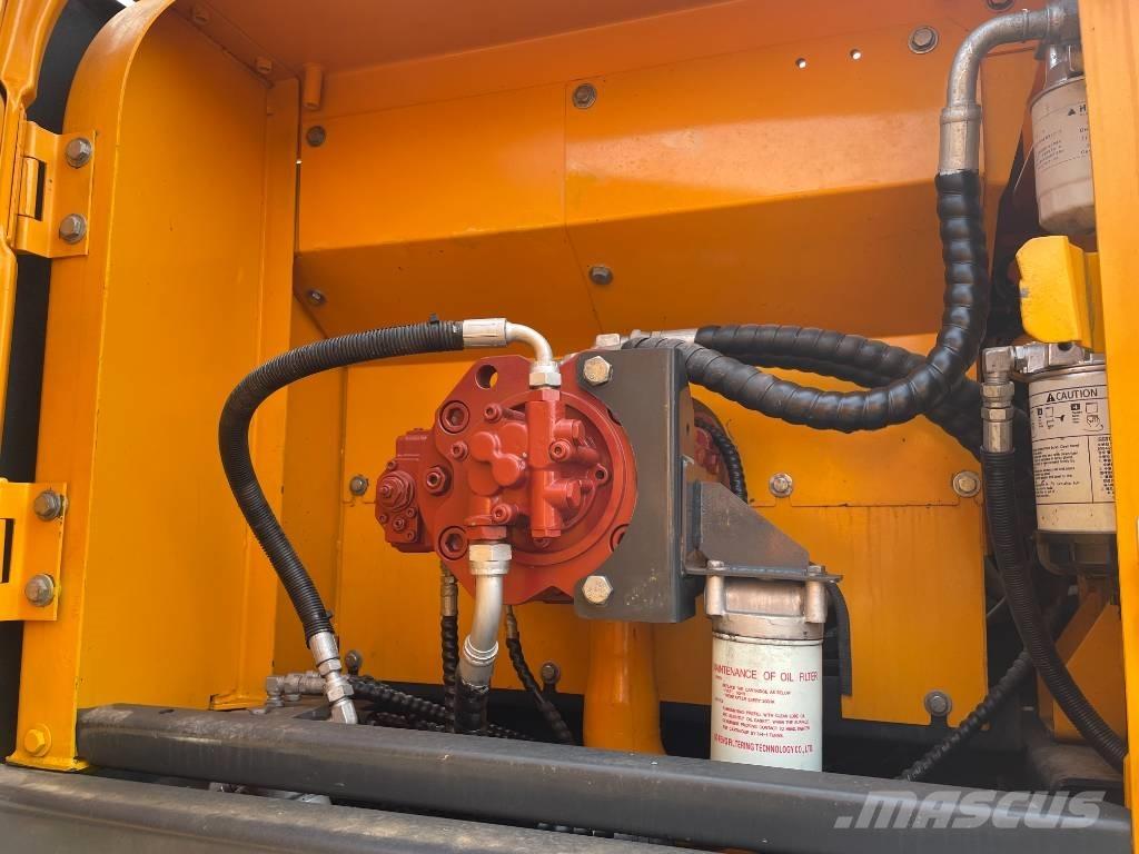 Hyundai 225LC-9S Escavadoras de rastos