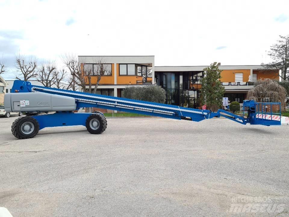Genie S125 4WD Elevadores braços Telescópicos