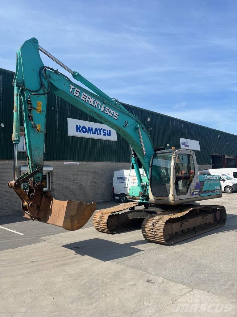 Kobelco SK 210 LC-6 Escavadoras de rastos