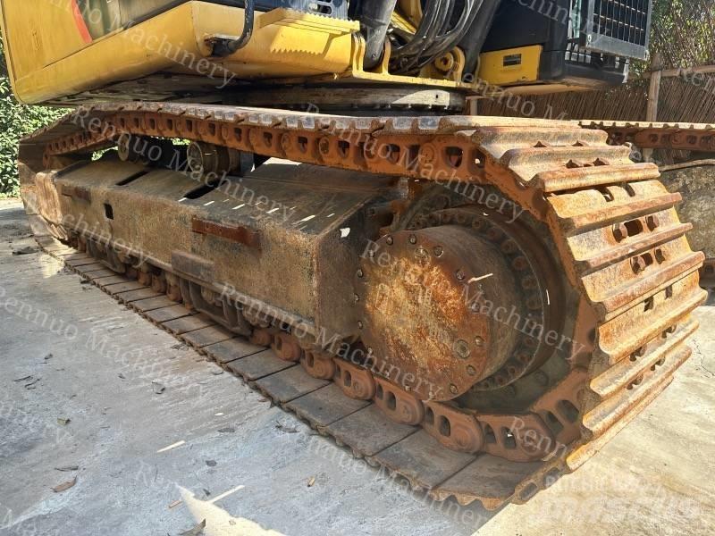 CAT 336 E Escavadoras de rastos