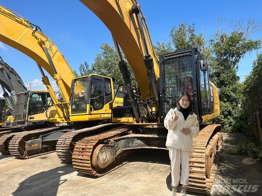CAT 336 E Escavadoras de rastos