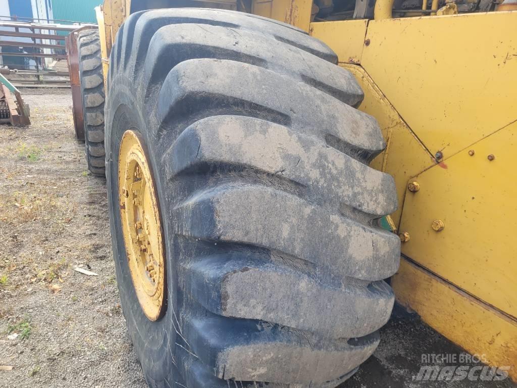 CAT 980 B Pás carregadoras de rodas