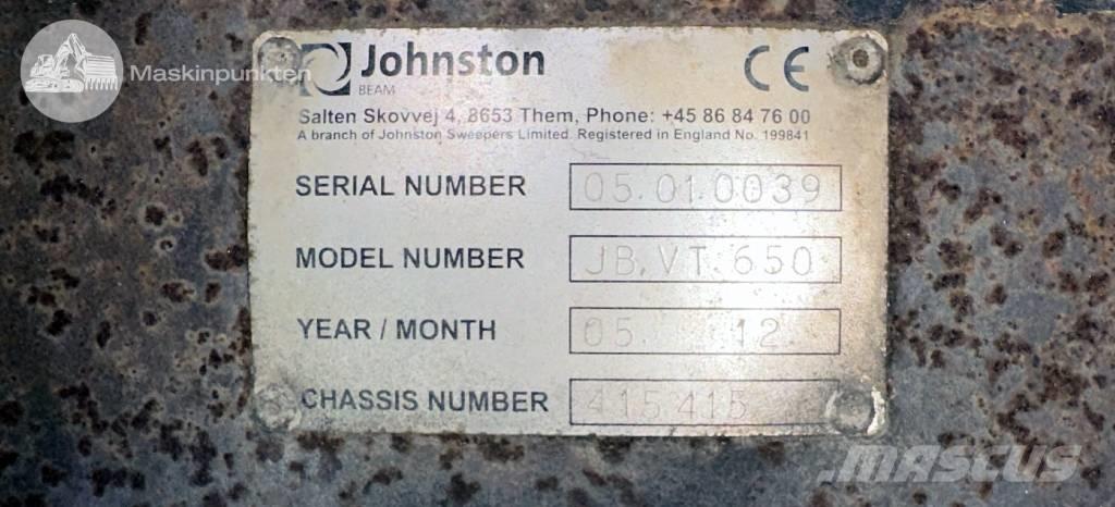 Volvo FL 618 Camiões de lixo