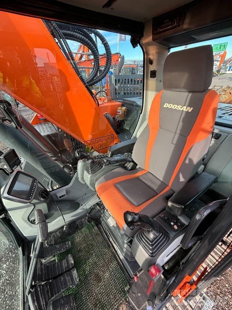 Doosan 235 LCR Escavadoras de rastos