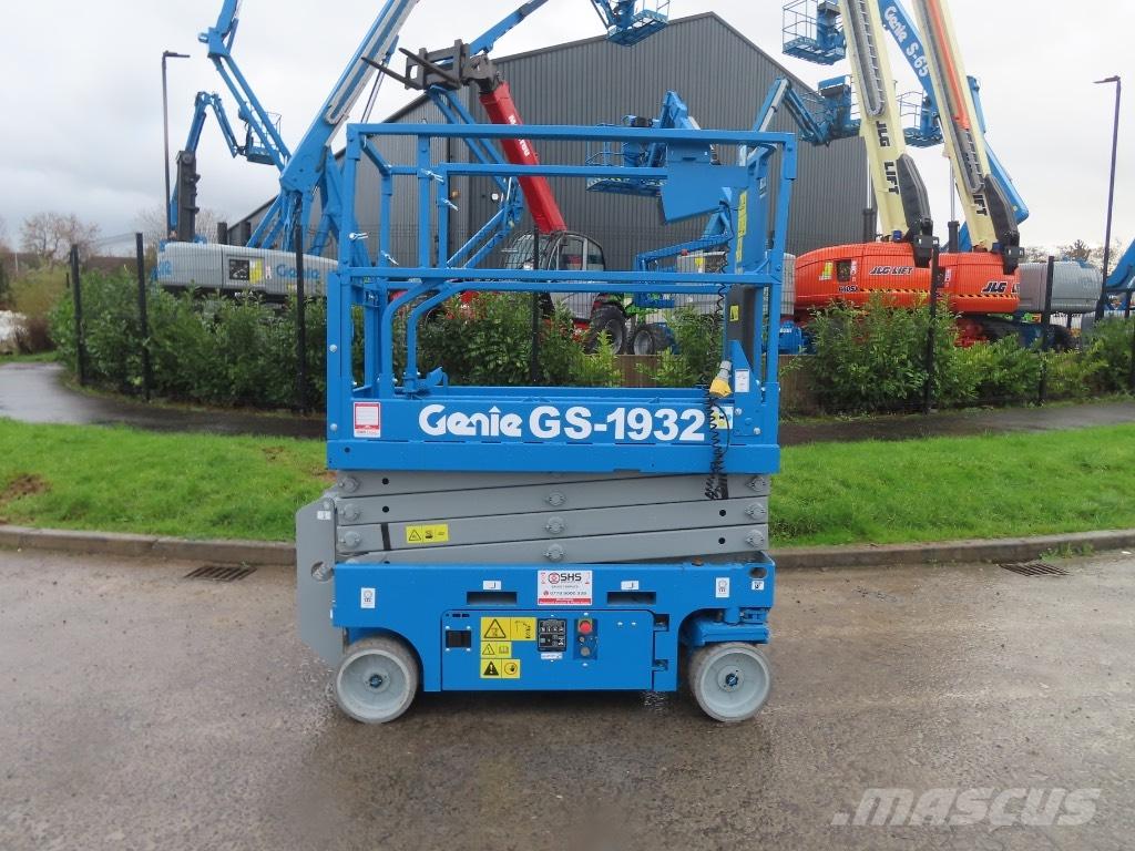 Genie GS 1932 Elevadores de tesoura