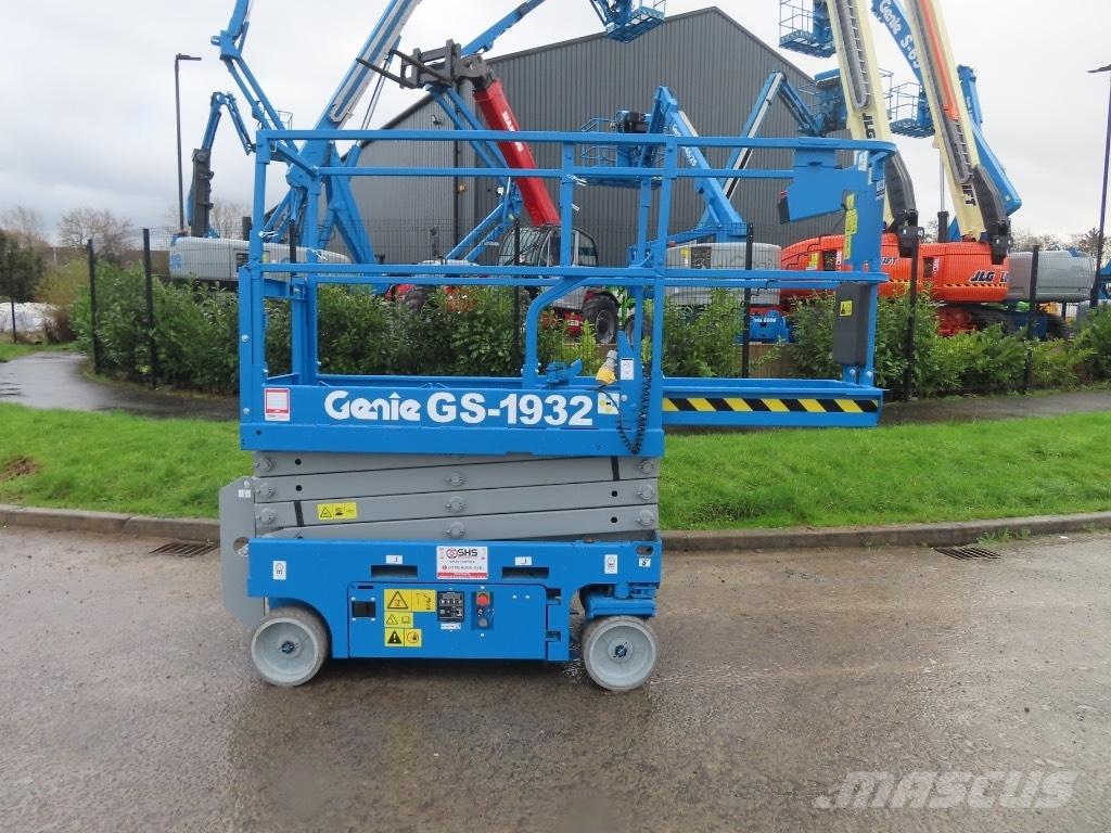 Genie GS 1932 Elevadores de tesoura