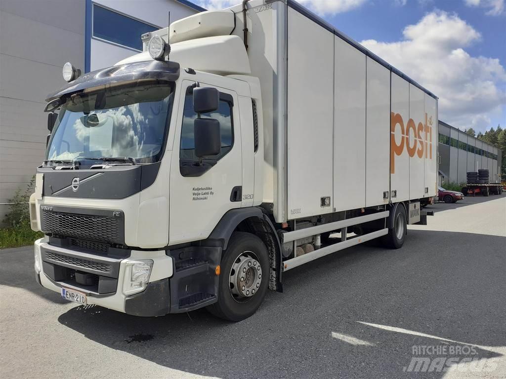 Volvo FE Camiões de caixa fechada