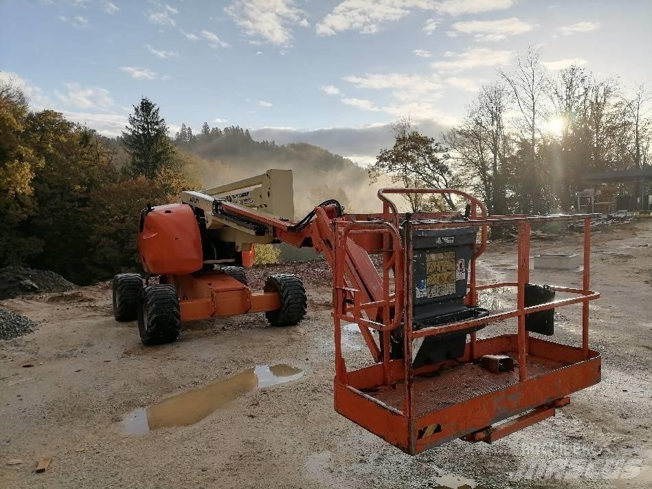 JLG 510 AJ Elevadores braços articulados