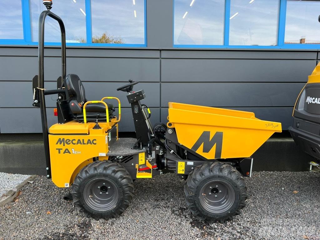 Mecalac TA 1 EH Camiões articulados