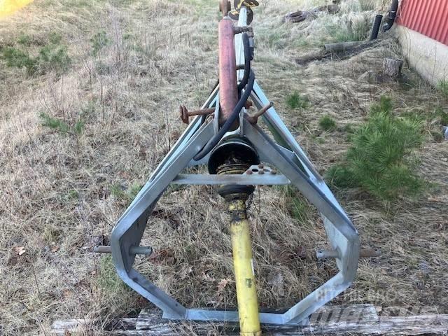 gödselomrörare Hill Bombas e misturadoras