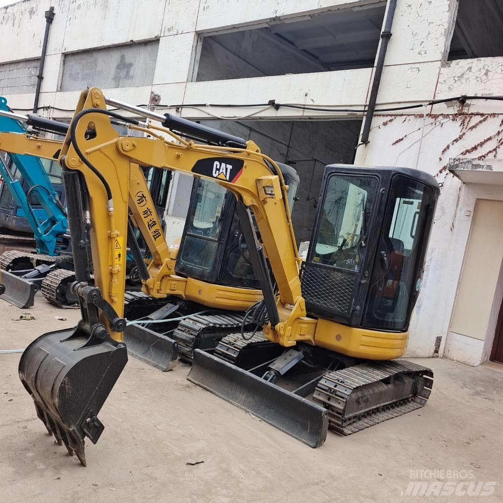 CAT 303 C CR Mini Escavadoras <7t
