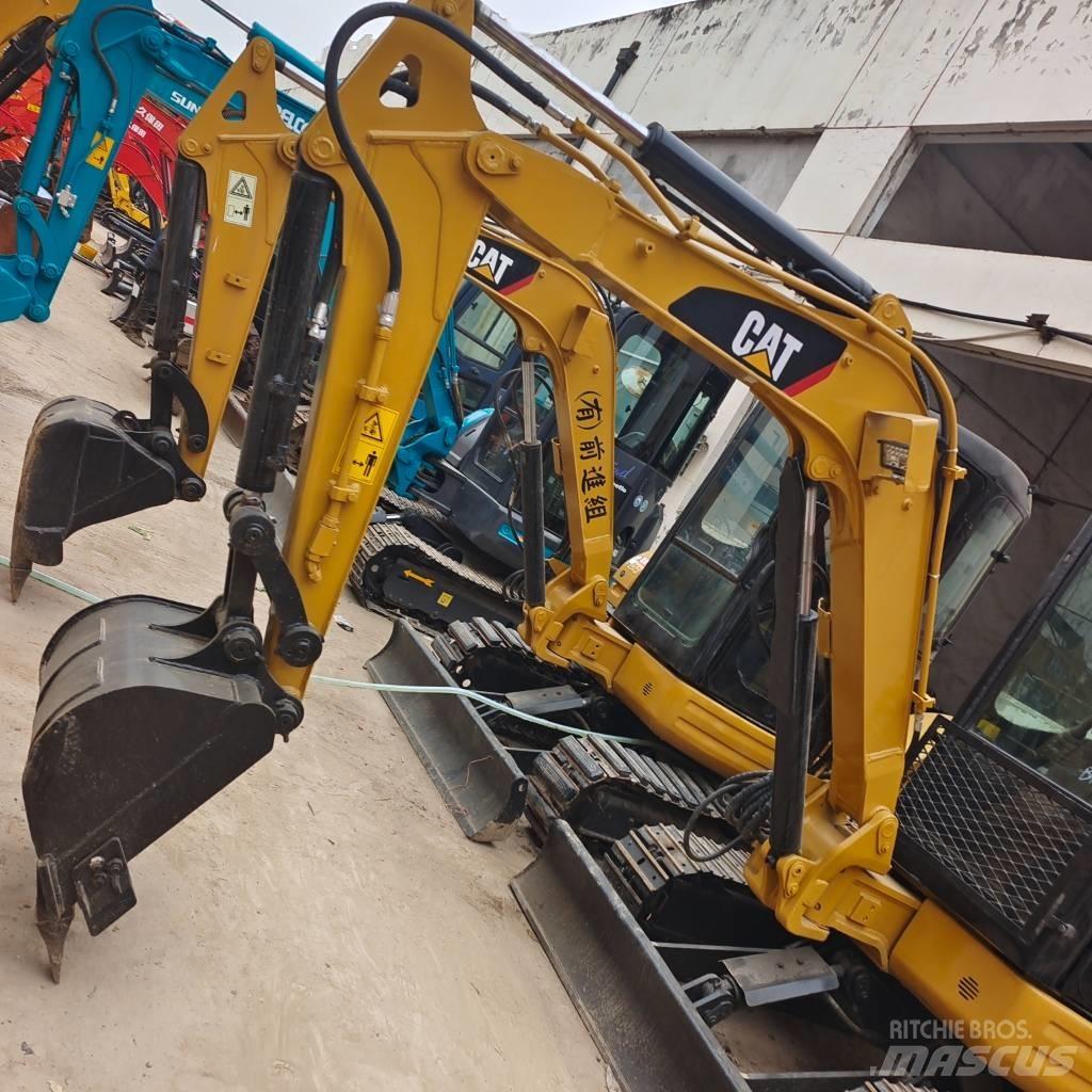 CAT 303 C CR Mini Escavadoras <7t