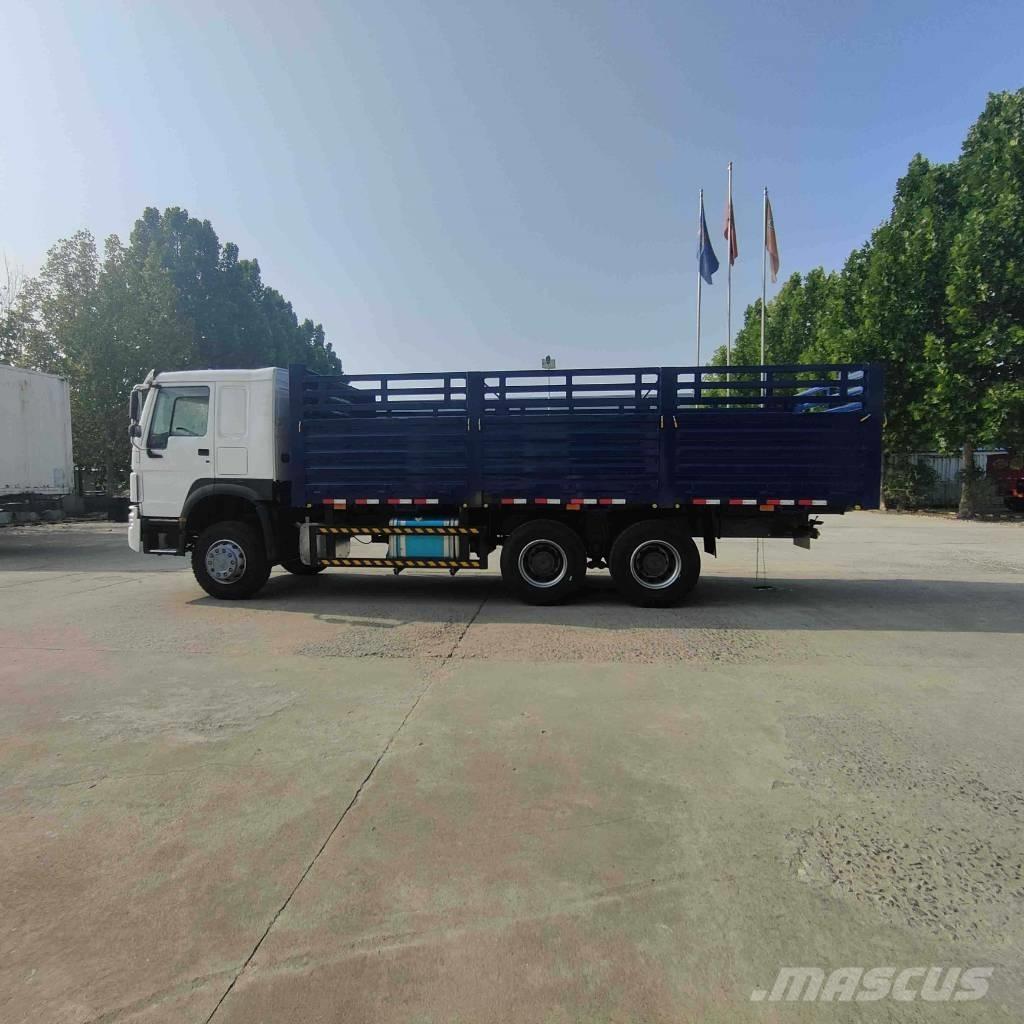Howo 371 6x4 Camiões agrícolas / grãos