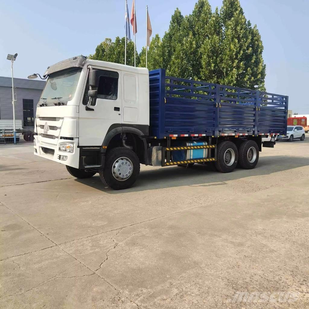 Howo 371 6x4 Camiões agrícolas / grãos