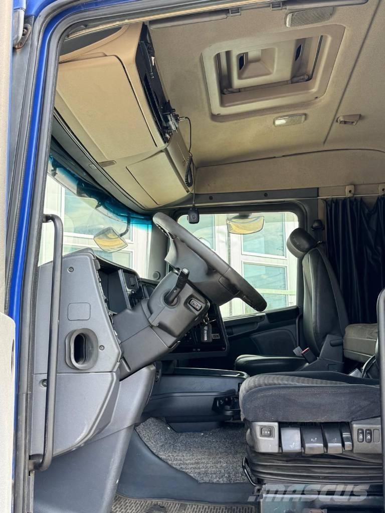 Scania R 420 Tractores (camiões)
