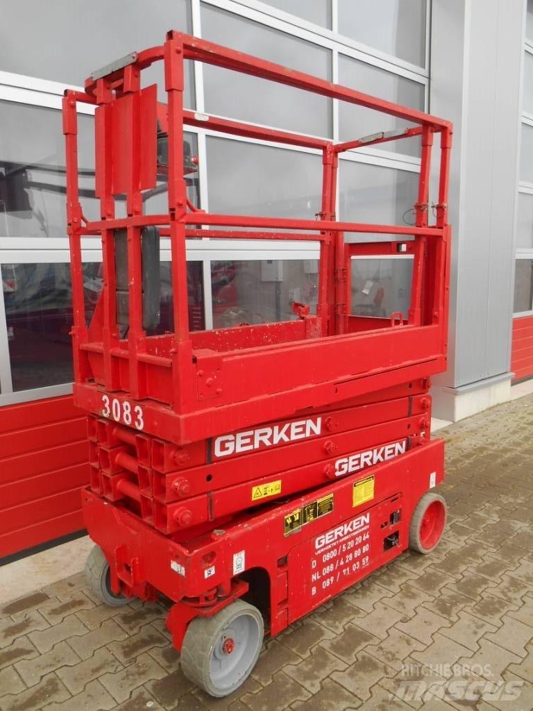 Genie GS 1932 Elevadores de tesoura