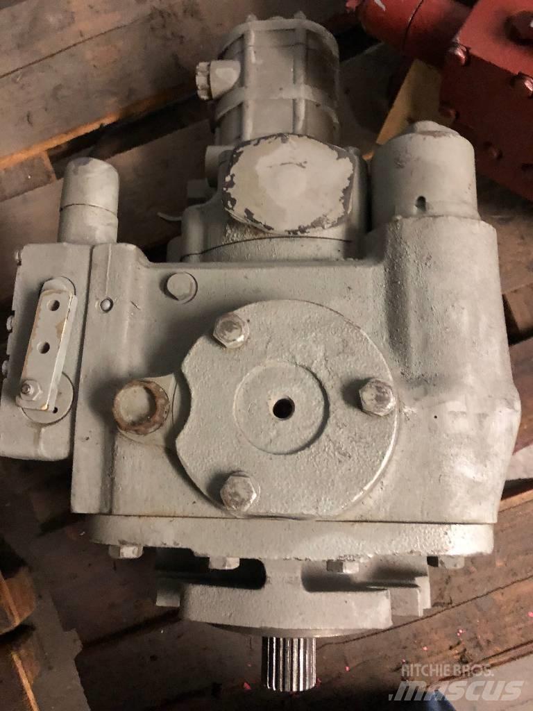 Sauer Danfoss SPV 23 Outros componentes