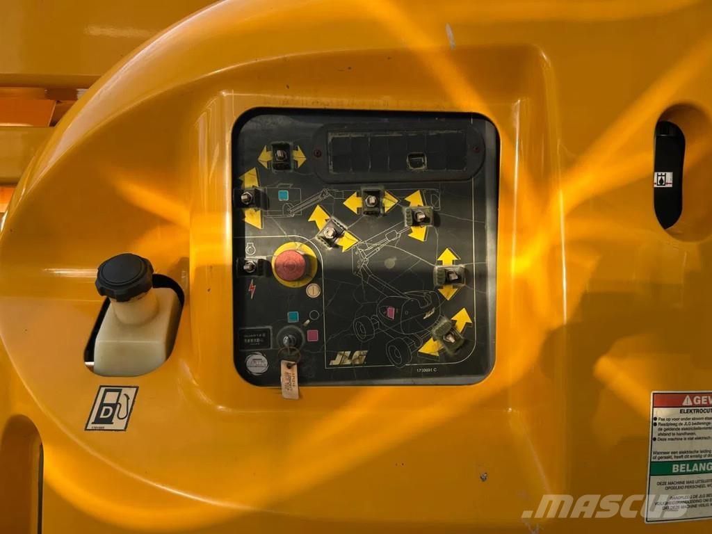 JLG 450AJ Elevadores braços articulados