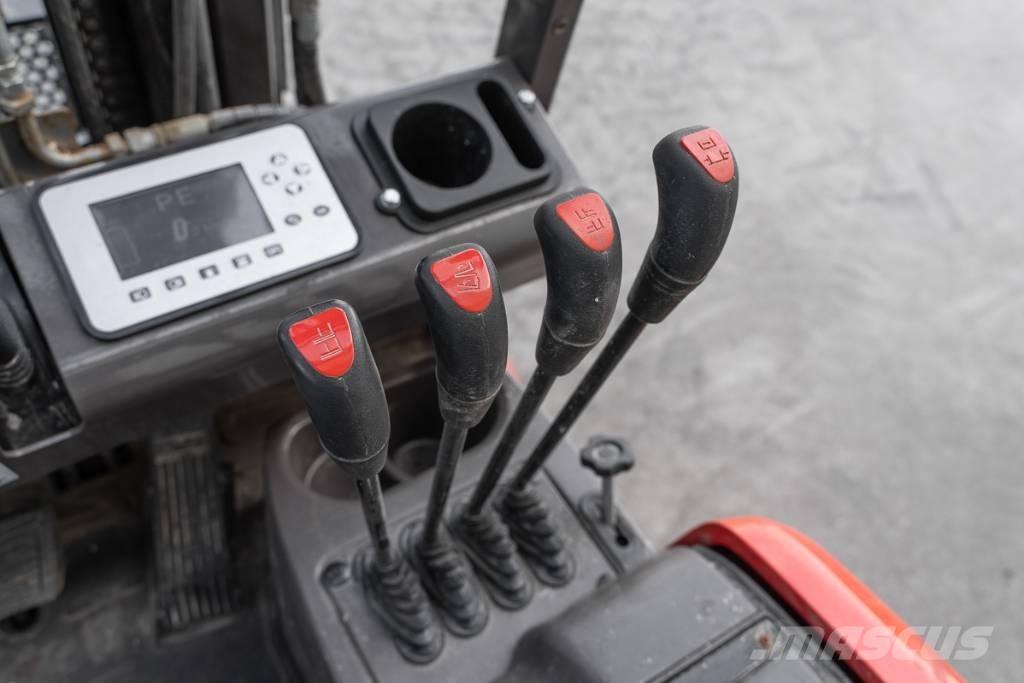 Manitou ME 316 Empilhadores eléctricos