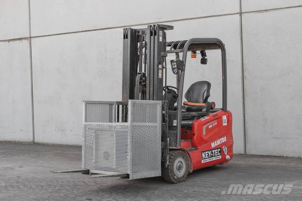 Manitou ME 316 Empilhadores eléctricos
