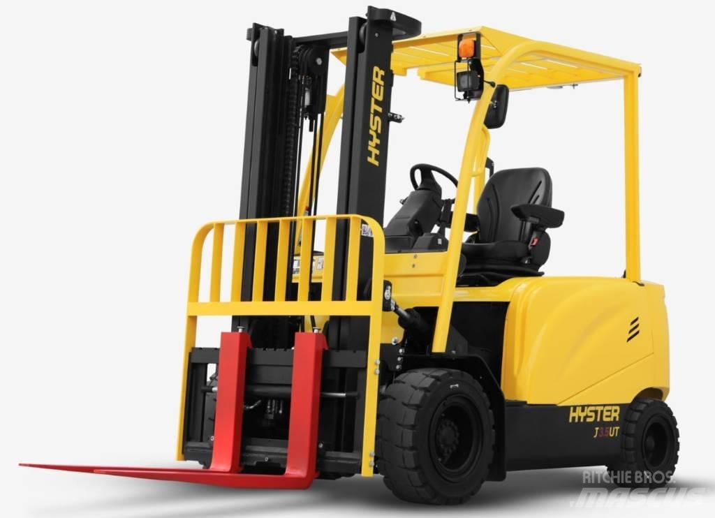 Hyster J 3.5 UT Empilhadores eléctricos