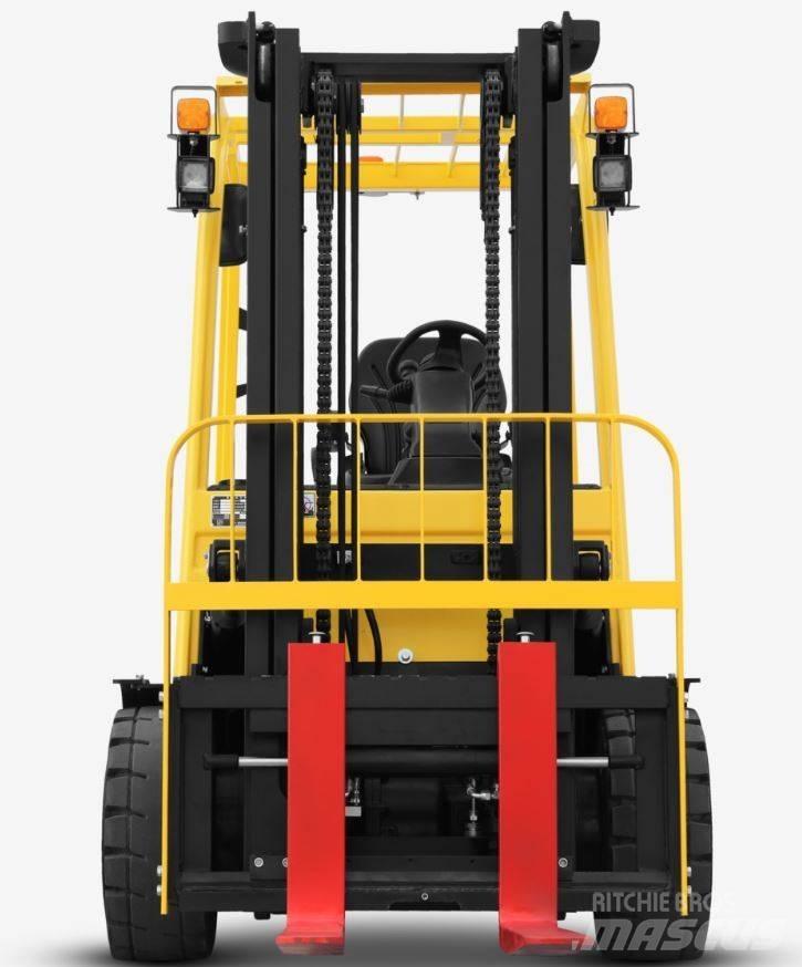 Hyster J 3.5 UT Empilhadores eléctricos