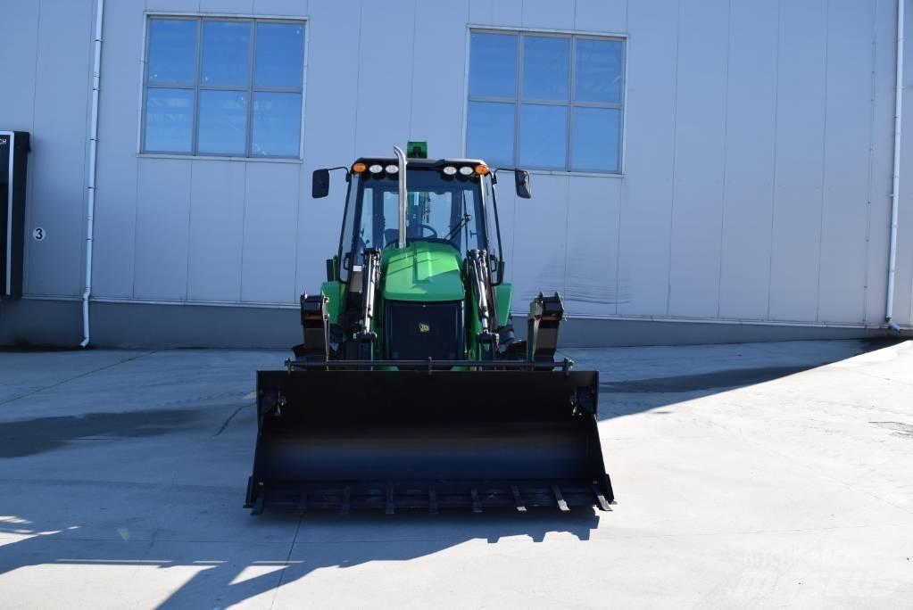 JCB 3 CX Retroescavadoras