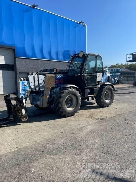 JCB 540-170 Manipuladores telescópicos