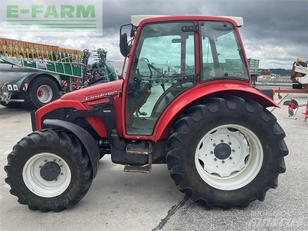 Lindner Geotrac 70 Tratores Agrícolas usados