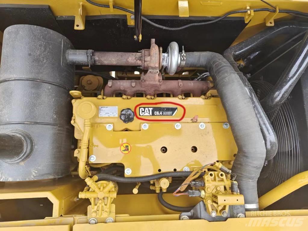 CAT 320 D Escavadoras de rastos