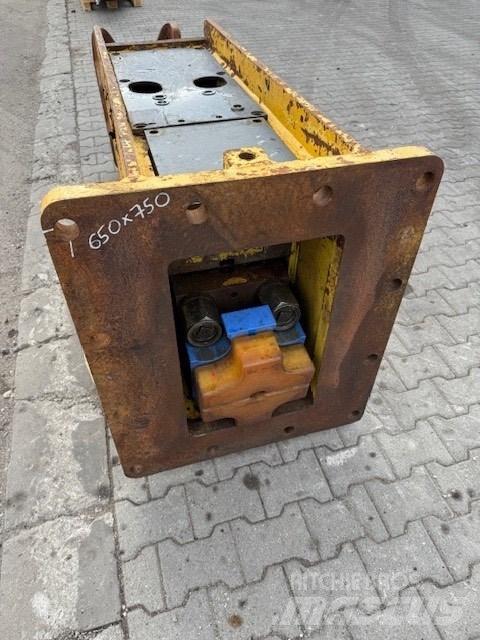 Soosan 140 Breaker Martelos Hidráulicos